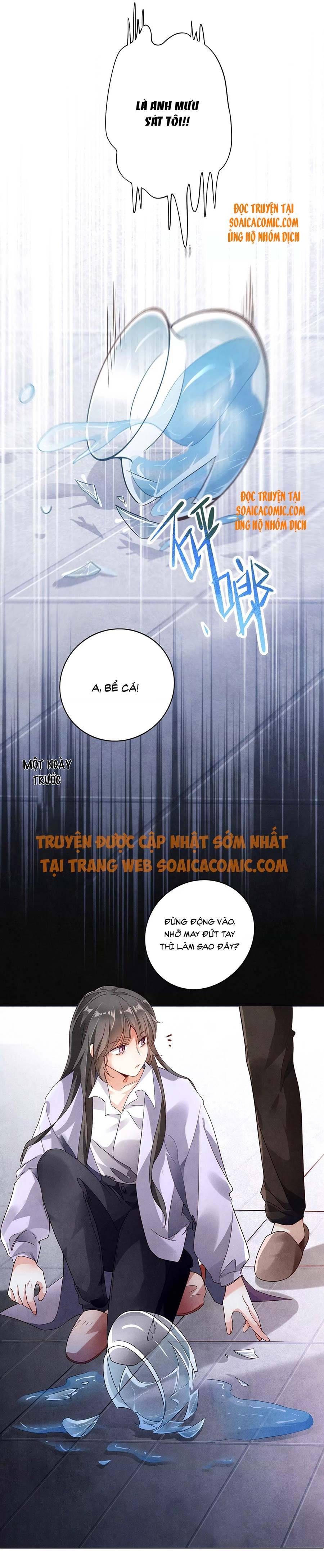 Phần 2-Tôi Có Ông Chồng Hay Ghen Chapter 1 - Trang 2