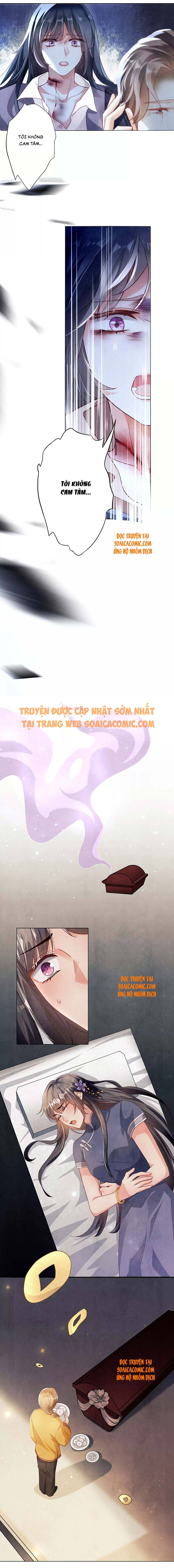 Phần 2-Tôi Có Ông Chồng Hay Ghen Chapter 1 - Trang 2