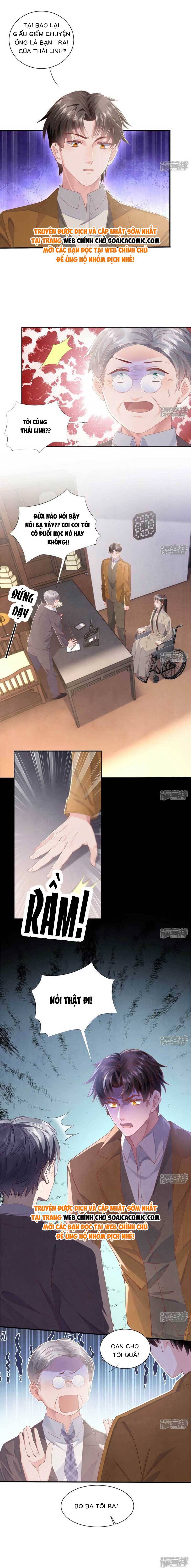 Phần 2-Tôi Có Ông Chồng Hay Ghen Chapter 100 - Trang 2