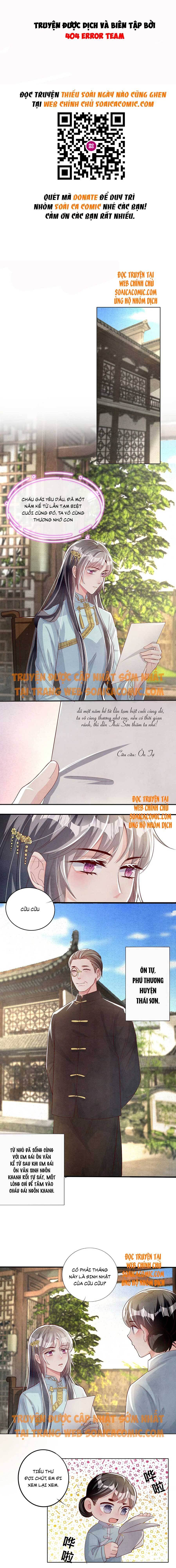 Phần 2-Tôi Có Ông Chồng Hay Ghen Chapter 11 - Trang 2