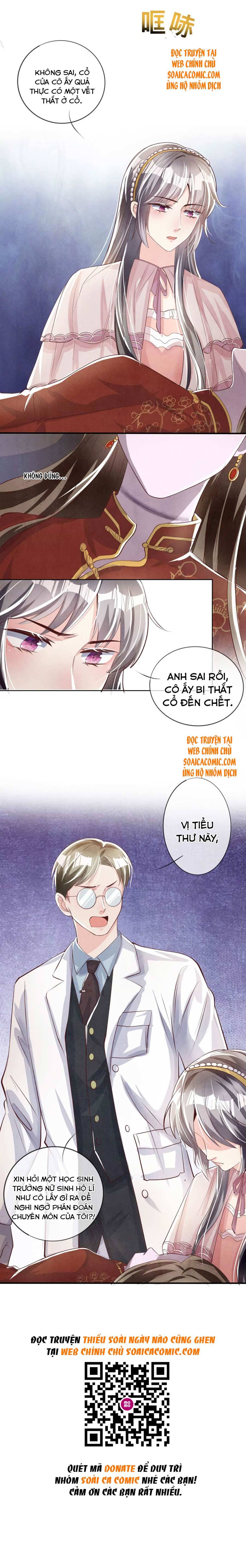 Phần 2-Tôi Có Ông Chồng Hay Ghen Chapter 12 - Trang 2