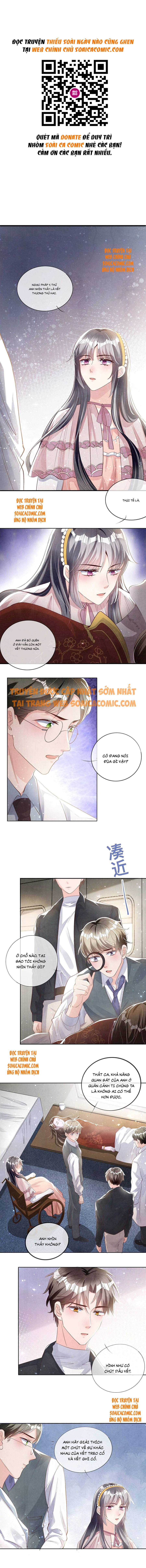 Phần 2-Tôi Có Ông Chồng Hay Ghen Chapter 13 - Trang 2