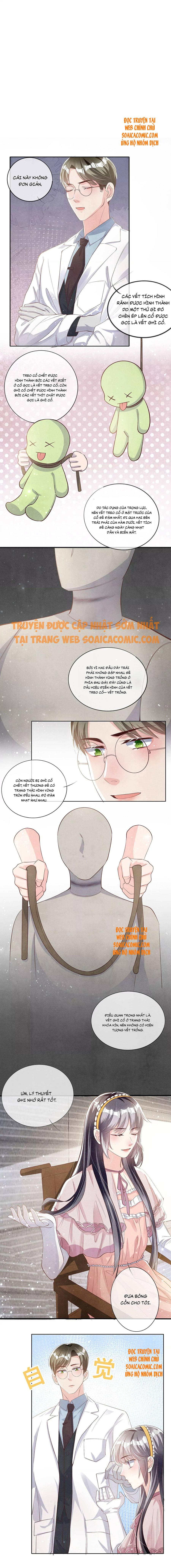 Phần 2-Tôi Có Ông Chồng Hay Ghen Chapter 13 - Trang 2