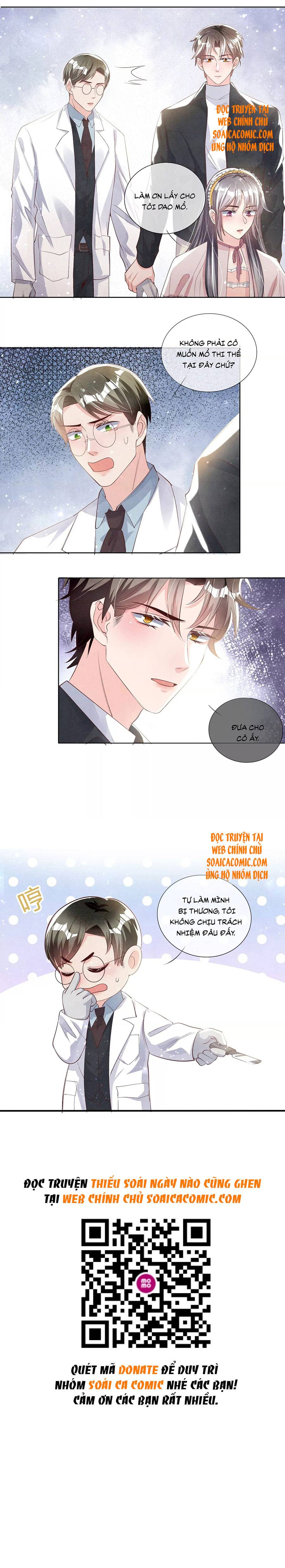 Phần 2-Tôi Có Ông Chồng Hay Ghen Chapter 13 - Trang 2