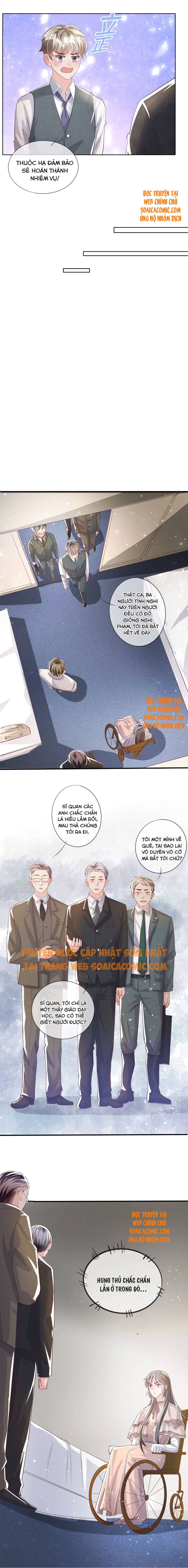 Phần 2-Tôi Có Ông Chồng Hay Ghen Chapter 14 - Trang 2