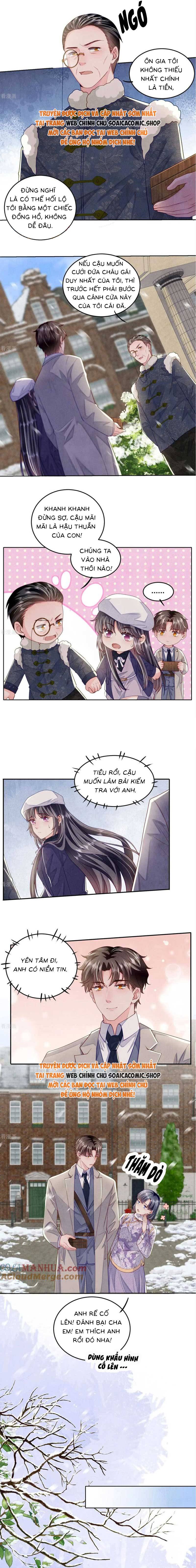 Phần 2-Tôi Có Ông Chồng Hay Ghen Chapter 144 - Trang 2