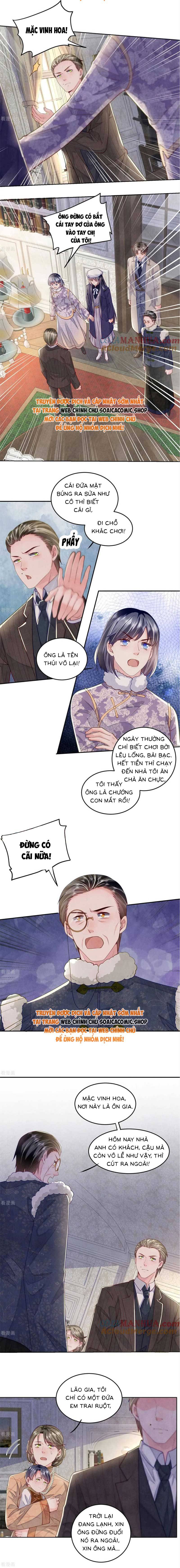 Phần 2-Tôi Có Ông Chồng Hay Ghen Chapter 144 - Trang 2