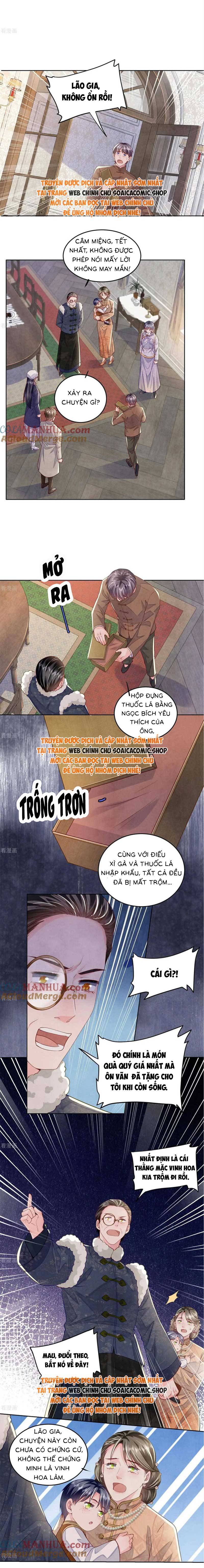 Phần 2-Tôi Có Ông Chồng Hay Ghen Chapter 144 - Trang 2