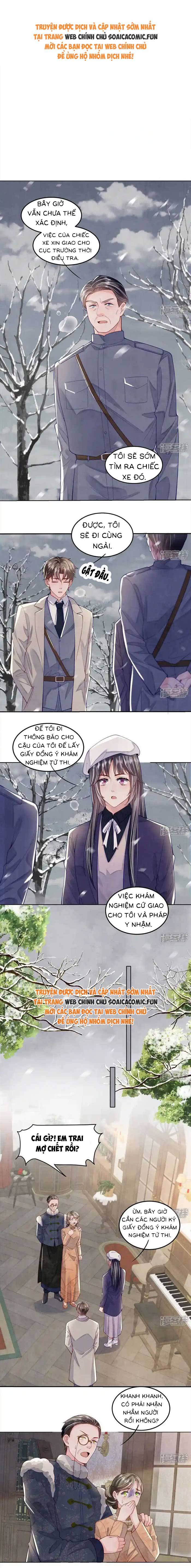 Phần 2-Tôi Có Ông Chồng Hay Ghen Chapter 147 - Trang 2