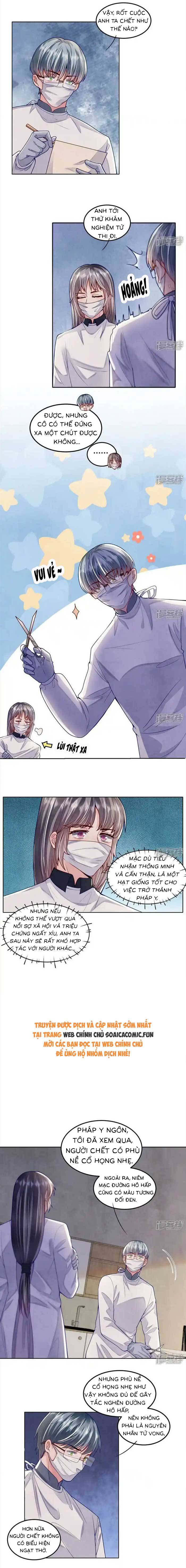 Phần 2-Tôi Có Ông Chồng Hay Ghen Chapter 147 - Trang 2