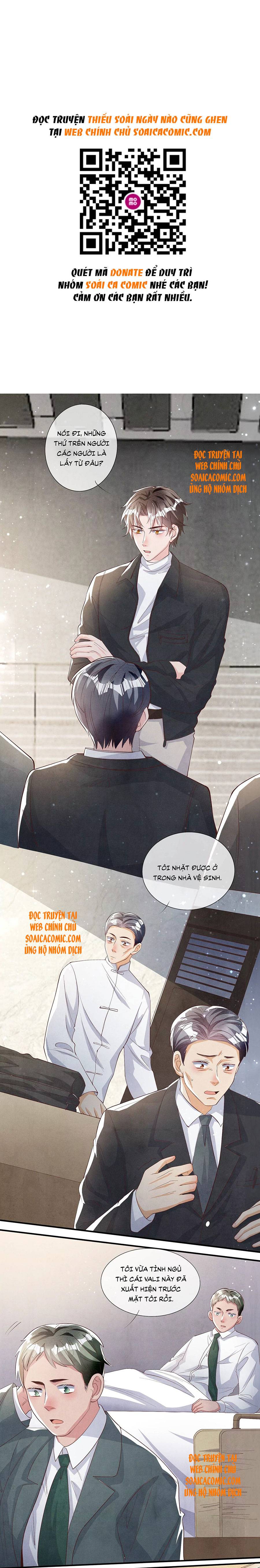 Phần 2-Tôi Có Ông Chồng Hay Ghen Chapter 15 - Trang 2