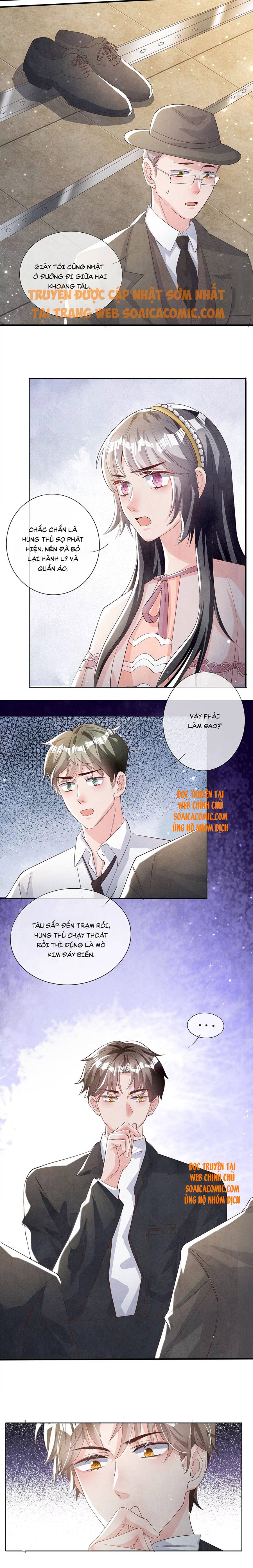 Phần 2-Tôi Có Ông Chồng Hay Ghen Chapter 15 - Trang 2