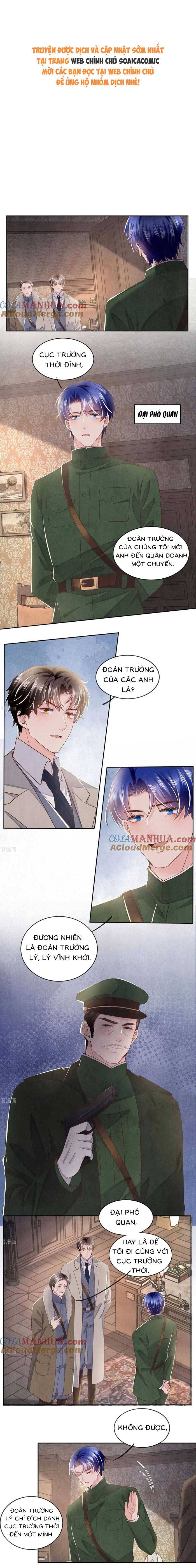Phần 2-Tôi Có Ông Chồng Hay Ghen Chapter 151 - Trang 2