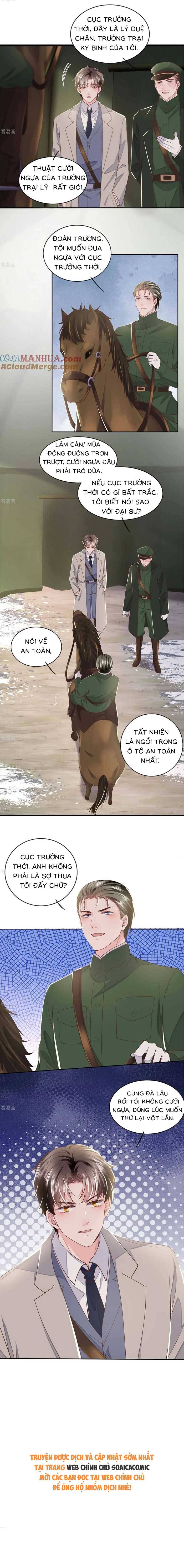 Phần 2-Tôi Có Ông Chồng Hay Ghen Chapter 151 - Trang 2