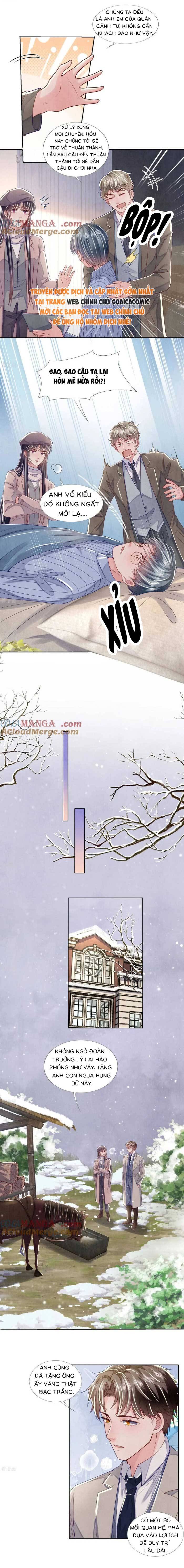 Phần 2-Tôi Có Ông Chồng Hay Ghen Chapter 156 - Trang 2