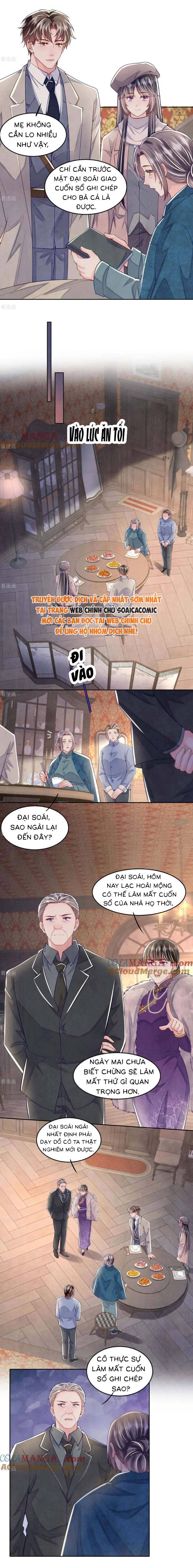 Phần 2-Tôi Có Ông Chồng Hay Ghen Chapter 158 - Trang 2