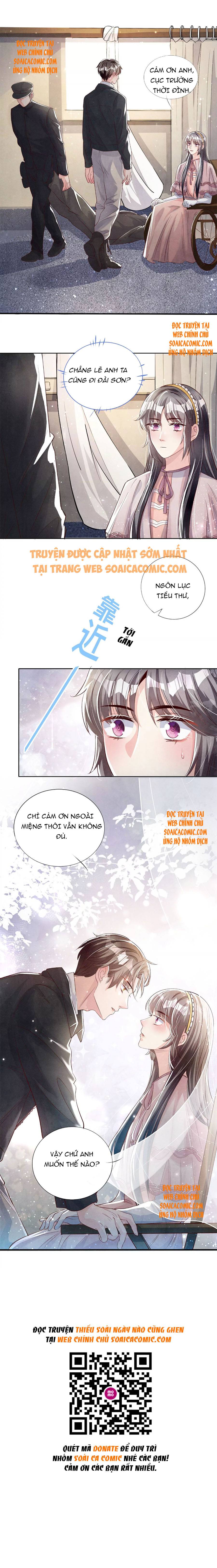 Phần 2-Tôi Có Ông Chồng Hay Ghen Chapter 16 - Trang 2
