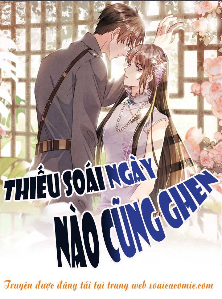 Phần 2-Tôi Có Ông Chồng Hay Ghen Chapter 19 - Trang 2