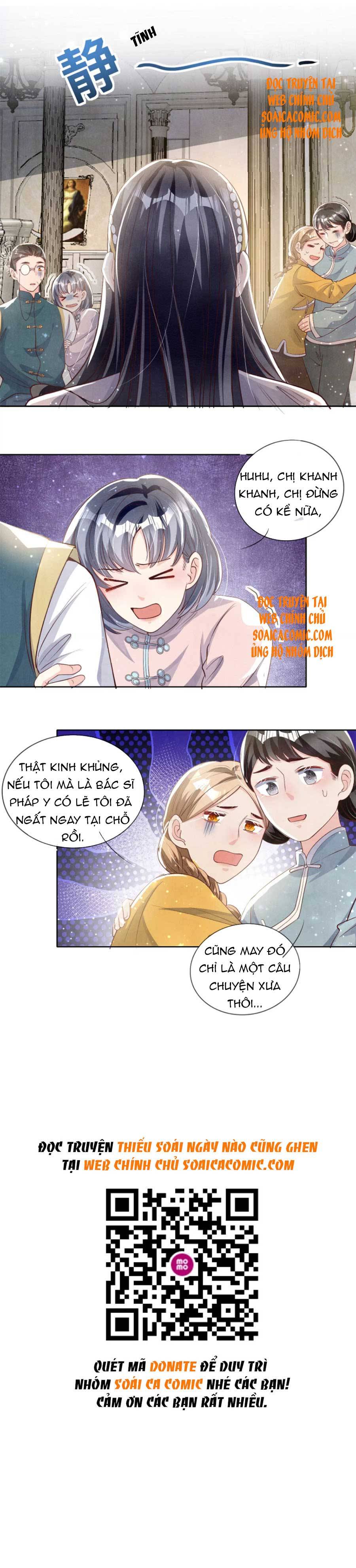 Phần 2-Tôi Có Ông Chồng Hay Ghen Chapter 19 - Trang 2