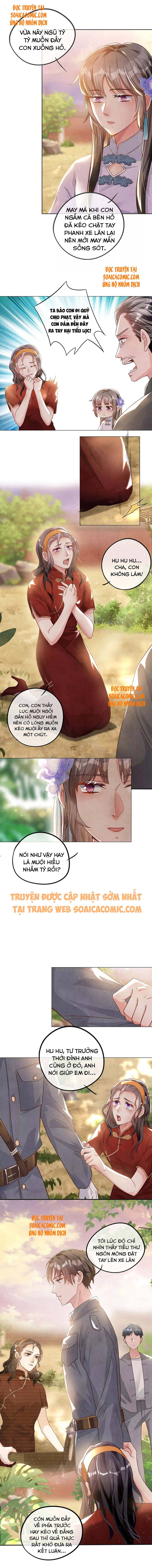 Phần 2-Tôi Có Ông Chồng Hay Ghen Chapter 3 - Trang 2