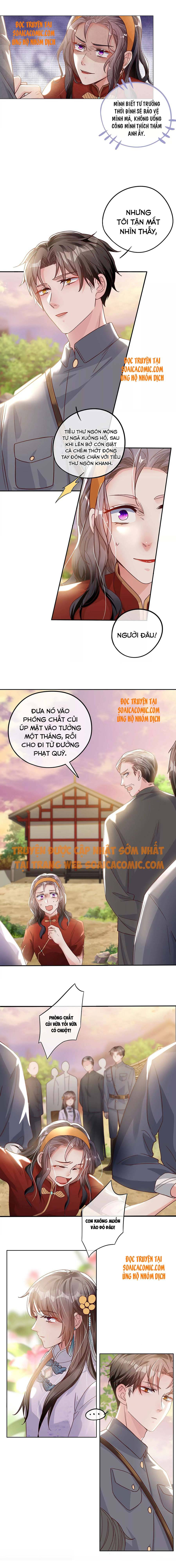 Phần 2-Tôi Có Ông Chồng Hay Ghen Chapter 3 - Trang 2