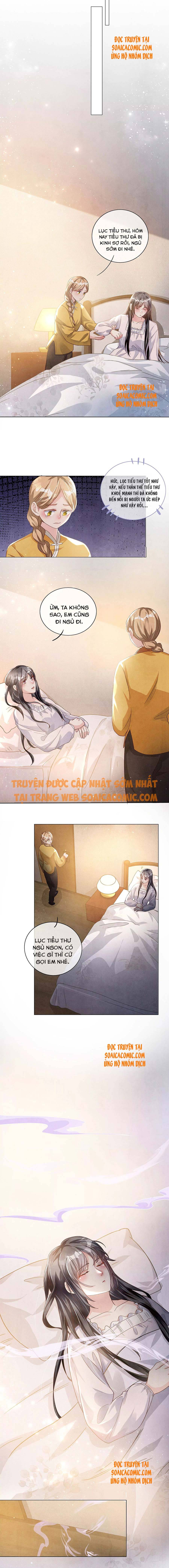 Phần 2-Tôi Có Ông Chồng Hay Ghen Chapter 3 - Trang 2