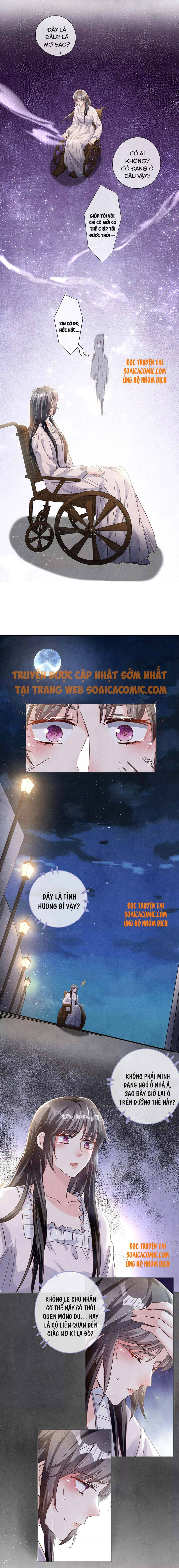 Phần 2-Tôi Có Ông Chồng Hay Ghen Chapter 3 - Trang 2