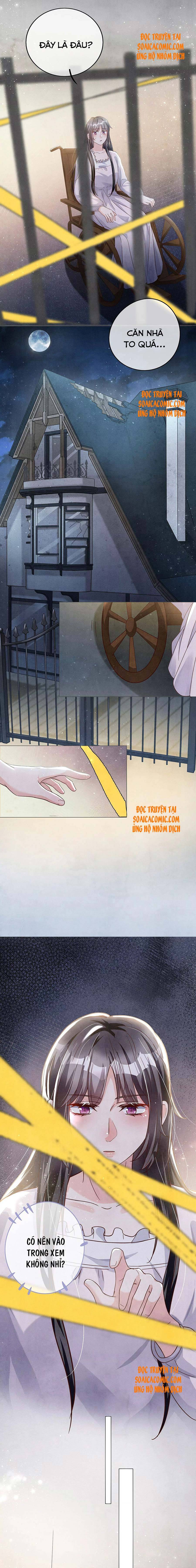 Phần 2-Tôi Có Ông Chồng Hay Ghen Chapter 3 - Trang 2