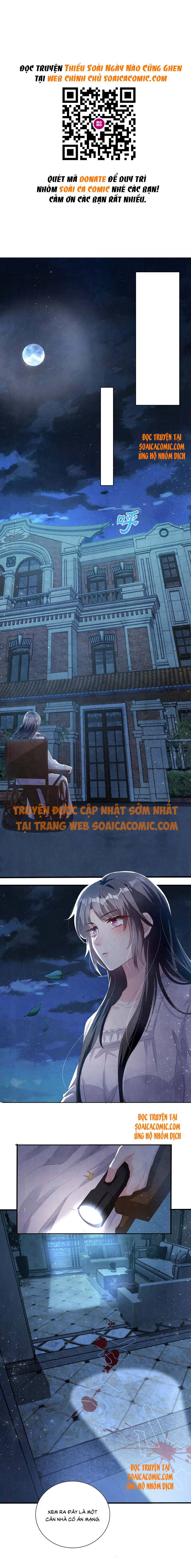 Phần 2-Tôi Có Ông Chồng Hay Ghen Chapter 4 - Trang 2