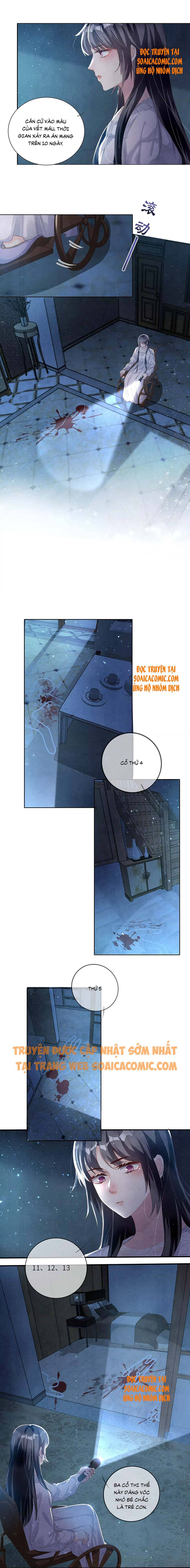 Phần 2-Tôi Có Ông Chồng Hay Ghen Chapter 4 - Trang 2