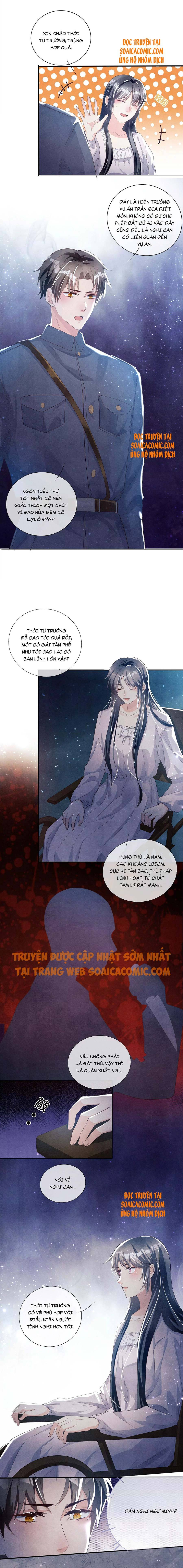 Phần 2-Tôi Có Ông Chồng Hay Ghen Chapter 4 - Trang 2