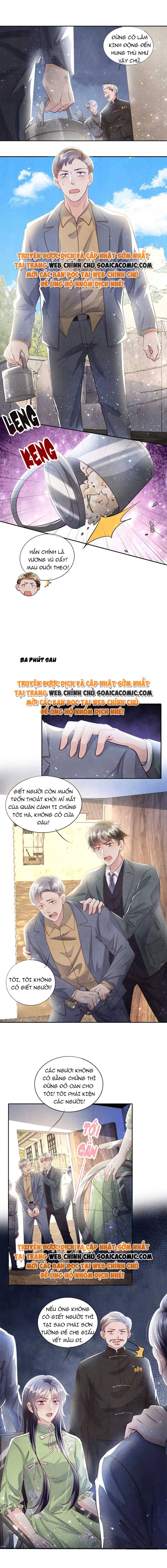 Phần 2-Tôi Có Ông Chồng Hay Ghen Chapter 41 - Trang 2