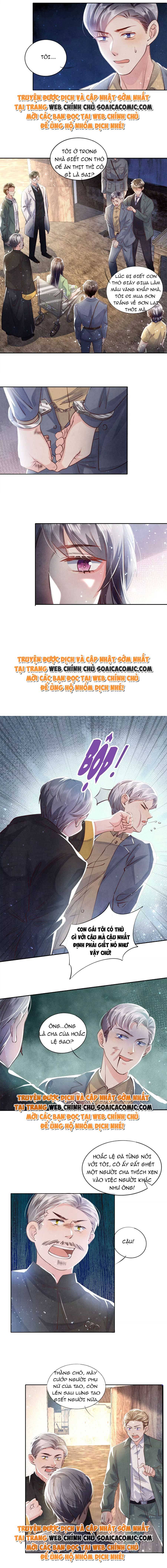 Phần 2-Tôi Có Ông Chồng Hay Ghen Chapter 41 - Trang 2