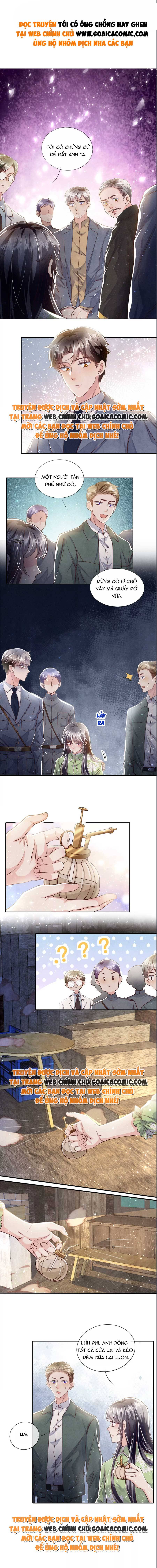 Phần 2-Tôi Có Ông Chồng Hay Ghen Chapter 42 - Trang 2