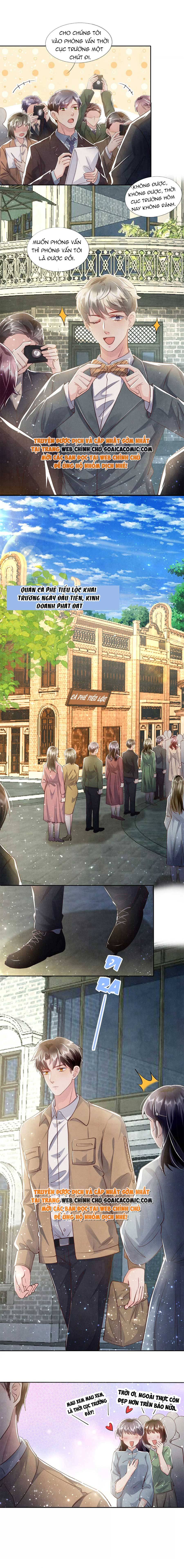 Phần 2-Tôi Có Ông Chồng Hay Ghen Chapter 43 - Trang 2