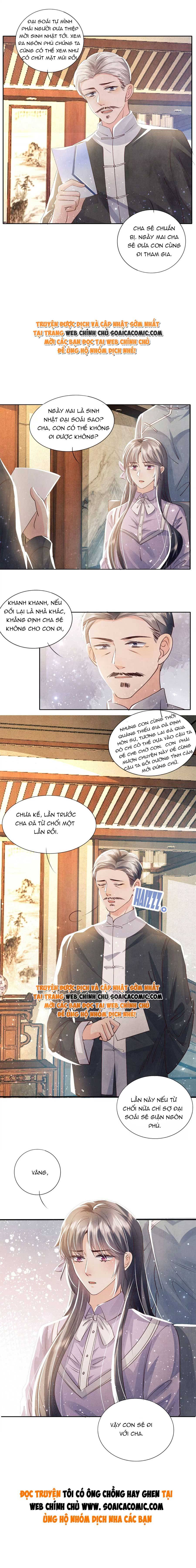 Phần 2-Tôi Có Ông Chồng Hay Ghen Chapter 43 - Trang 2