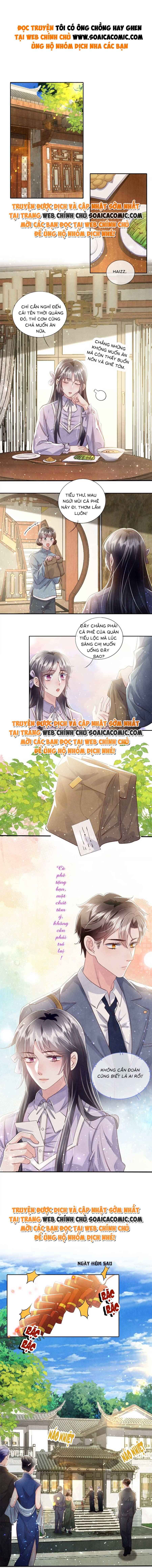 Phần 2-Tôi Có Ông Chồng Hay Ghen Chapter 44 - Trang 2