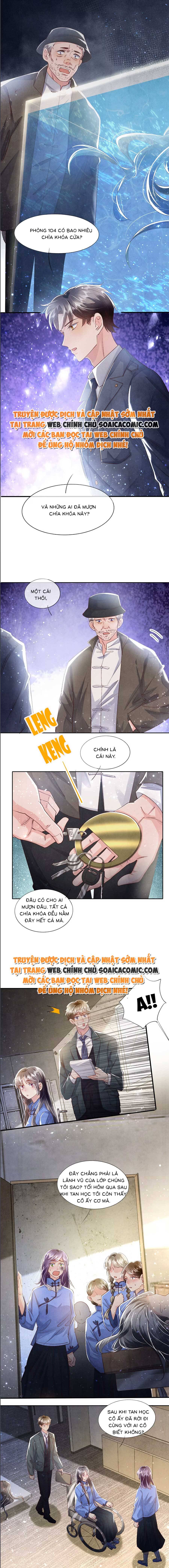 Phần 2-Tôi Có Ông Chồng Hay Ghen Chapter 48 - Trang 2