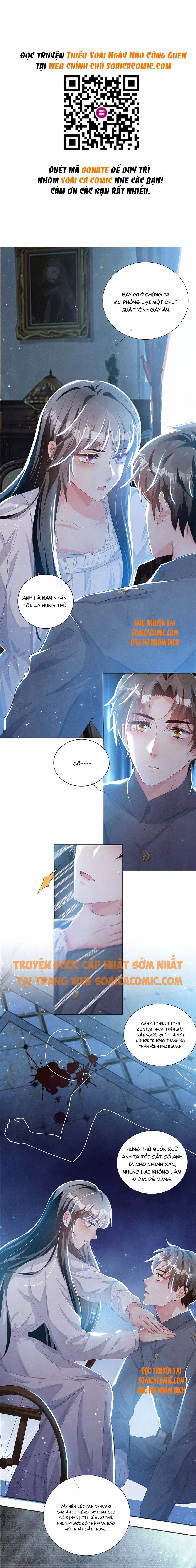 Phần 2-Tôi Có Ông Chồng Hay Ghen Chapter 5 - Trang 2