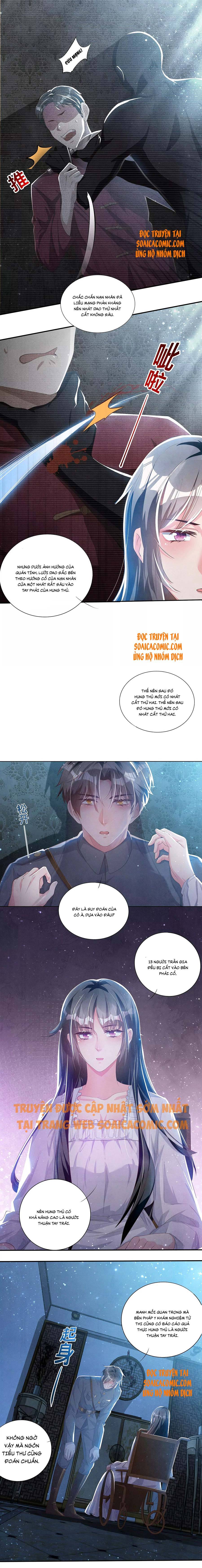 Phần 2-Tôi Có Ông Chồng Hay Ghen Chapter 5 - Trang 2