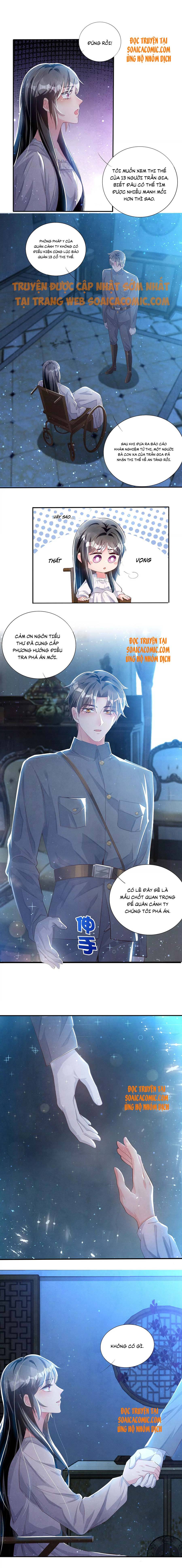 Phần 2-Tôi Có Ông Chồng Hay Ghen Chapter 5 - Trang 2