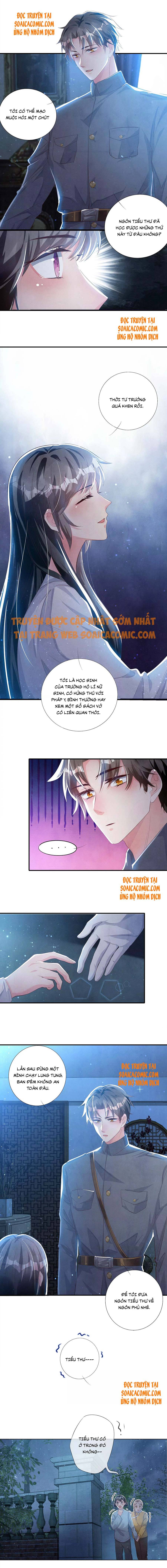 Phần 2-Tôi Có Ông Chồng Hay Ghen Chapter 5 - Trang 2