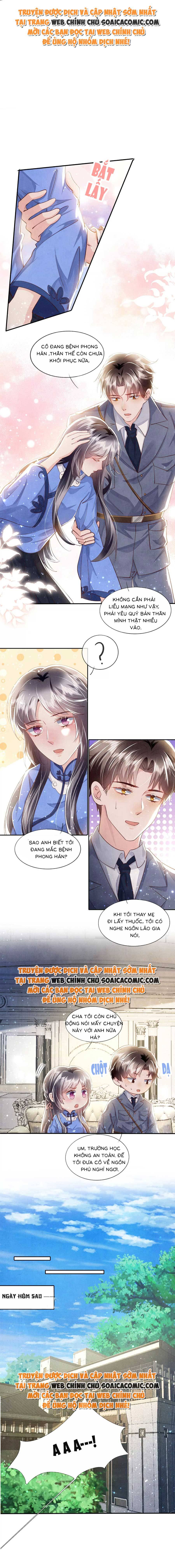 Phần 2-Tôi Có Ông Chồng Hay Ghen Chapter 51 - Trang 2