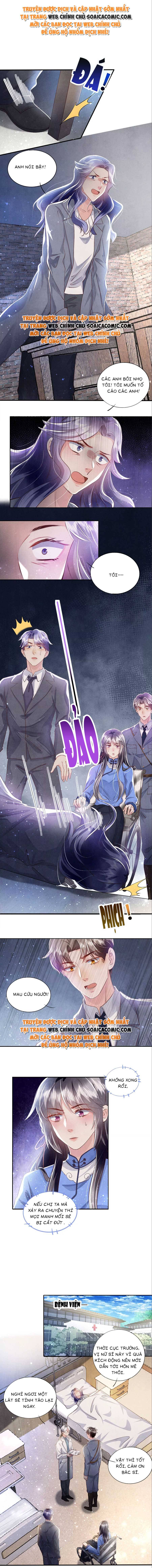 Phần 2-Tôi Có Ông Chồng Hay Ghen Chapter 53 - Trang 2