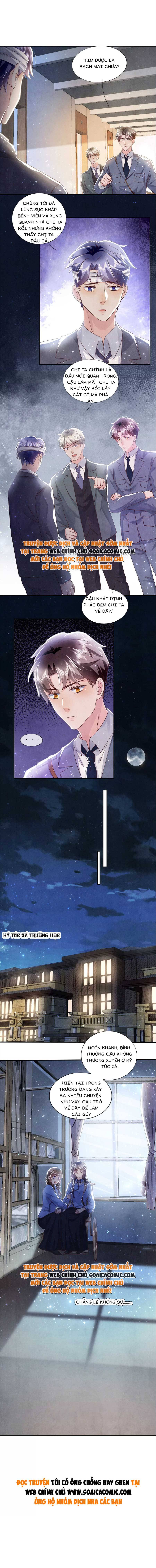 Phần 2-Tôi Có Ông Chồng Hay Ghen Chapter 53 - Trang 2