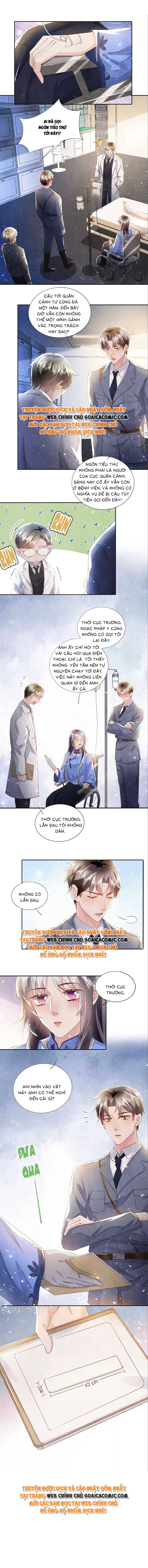 Phần 2-Tôi Có Ông Chồng Hay Ghen Chapter 55 - Trang 2