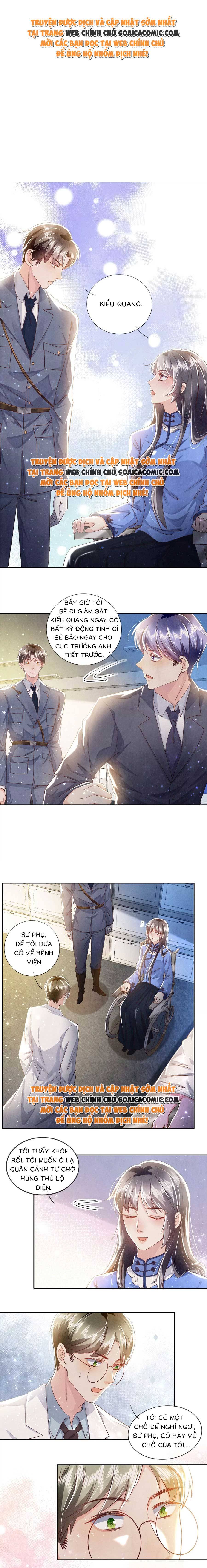 Phần 2-Tôi Có Ông Chồng Hay Ghen Chapter 57 - Trang 2