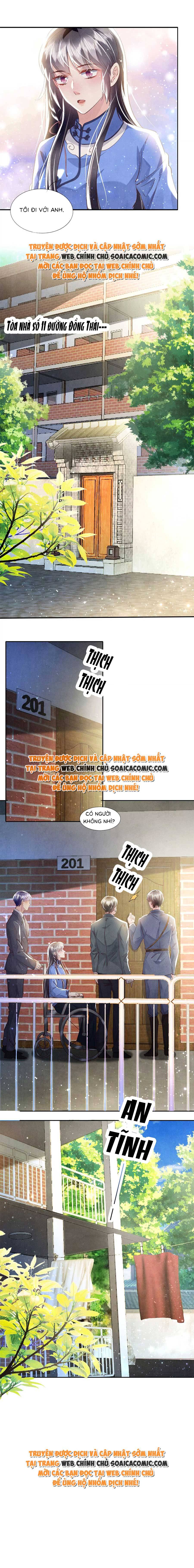 Phần 2-Tôi Có Ông Chồng Hay Ghen Chapter 57 - Trang 2