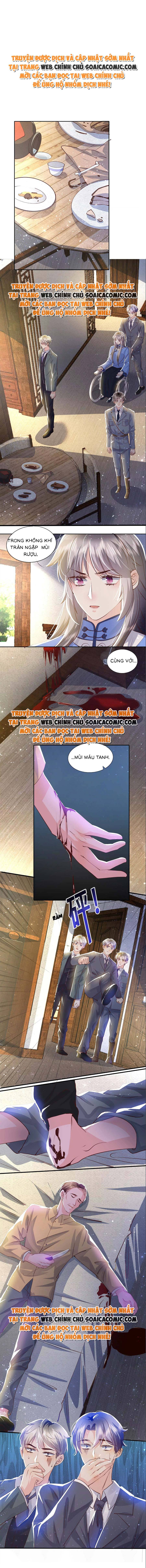 Phần 2-Tôi Có Ông Chồng Hay Ghen Chapter 58 - Trang 2