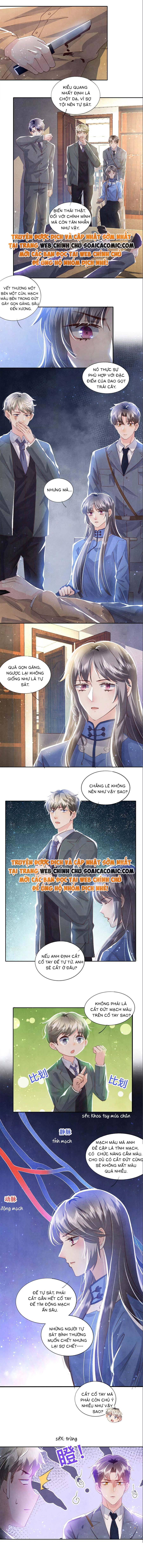 Phần 2-Tôi Có Ông Chồng Hay Ghen Chapter 58 - Trang 2